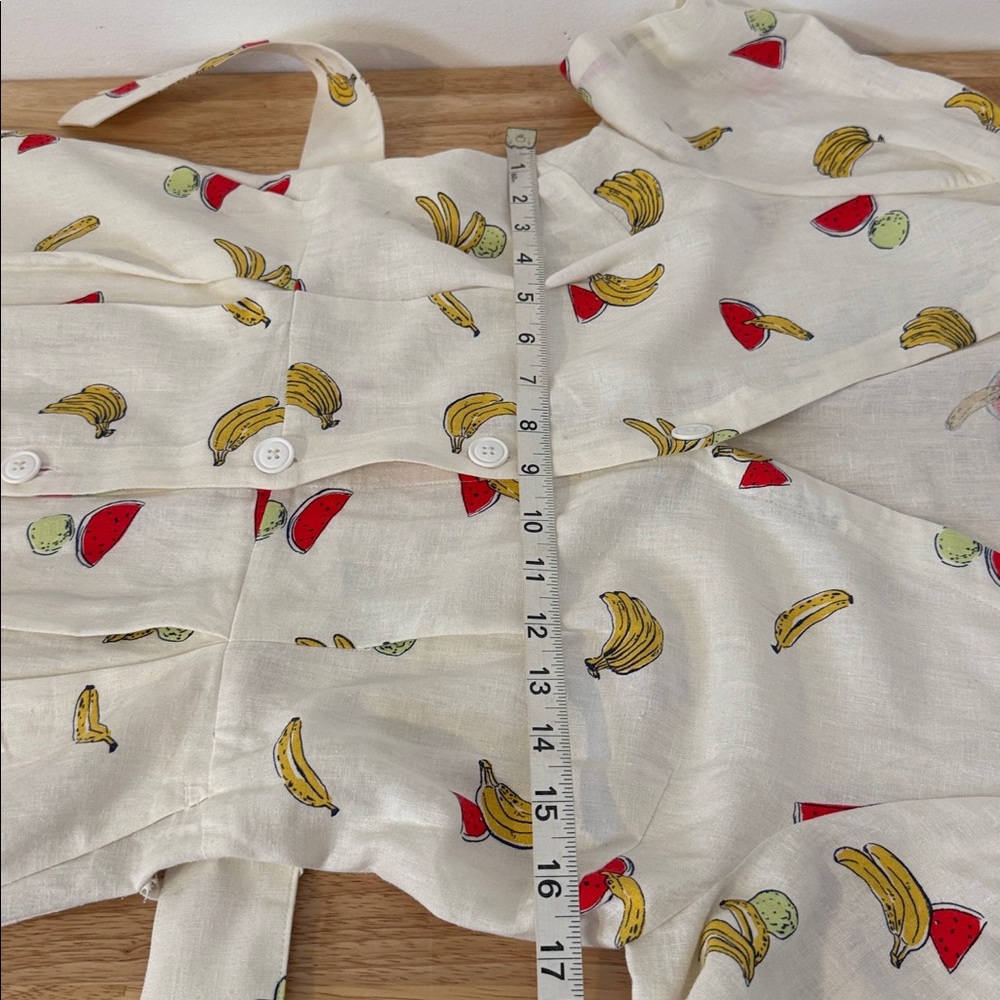Modcloth fruit Print Midi A-line Dress - Picture 7 of 16